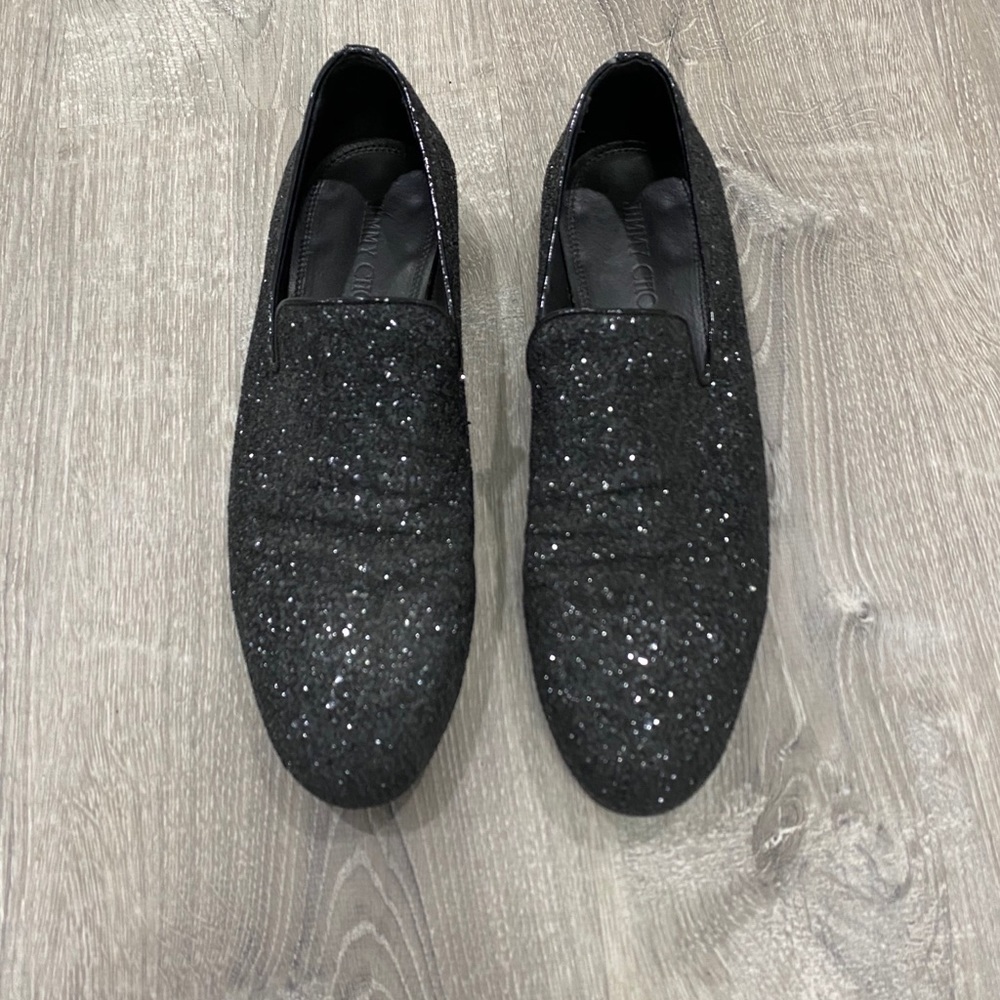 Jimmy Choo, Men’s Shoes, Black